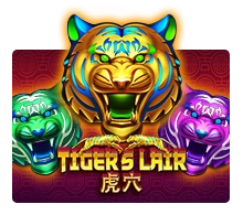 Tigers Lair - SPINBET123