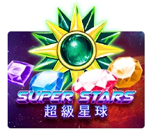 Super Stars - SPINBET123