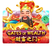 Gates Of Wealth - SPINBET123