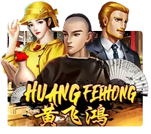 Huang Fei Hong - SPINBET123