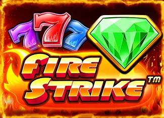Pragmatic : Fire Strike - SPINBET123