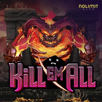 Kill Em All - SPINBET123