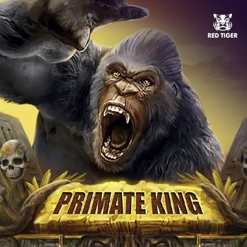 Redtiger : Primate King - SPINBET123