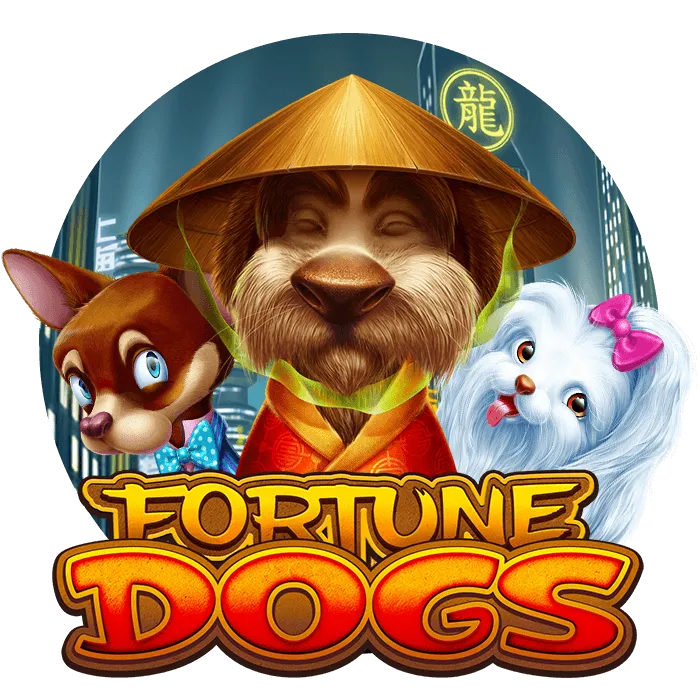 Habanero : Fortune Dogs - SPINBET123