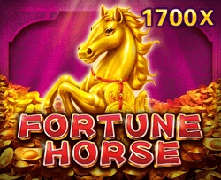 Fortune Horse - SPINBET123