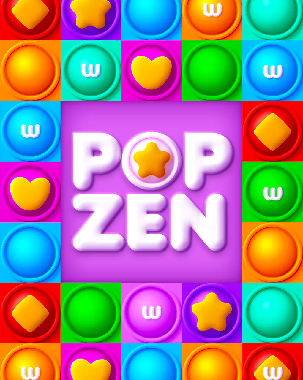 Bgaming : Pop Zen - SPINBET123