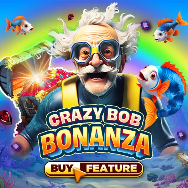 Crazy Bob Bonanza - SPINBET123