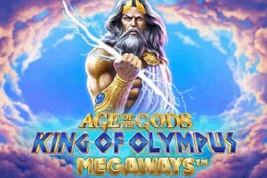 Age of the Gods: King of Olympus Megaways - SPINBET123