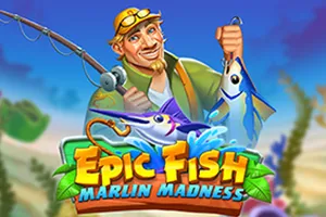 Epic Fish: Marlin Madness - SPINBET123