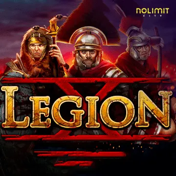 Legion X - SPINBET123