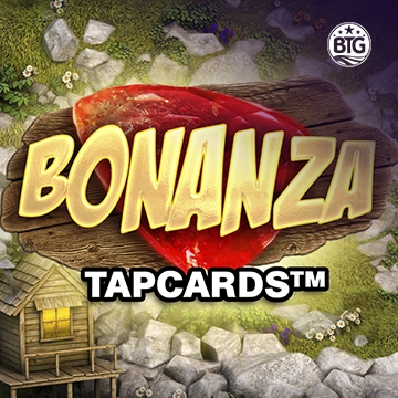 Bonanza Tapcards - SPINBET123