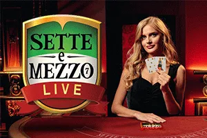 Sette E Mezzo - SPINBET123