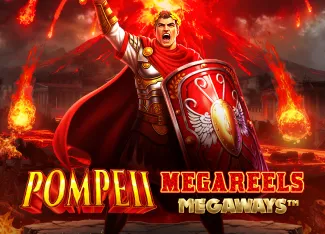 Pragmatic : Pompeii Megareels Megaways - SPINBET123
