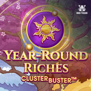Redtiger : Year-Round Riches Clusterbuster - SPINBET123
