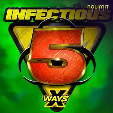 Infectious 5 xWays - SPINBET123