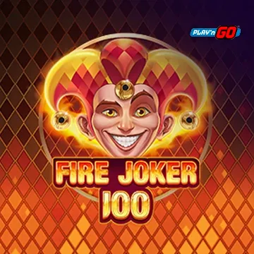Fire Joker 100 - SPINBET123