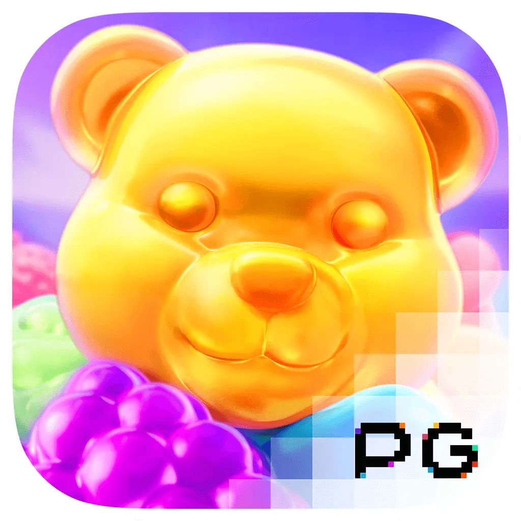 PGSoft : Fruity Candy - SPINBET123