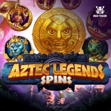 Aztec Legends Spins - SPINBET123