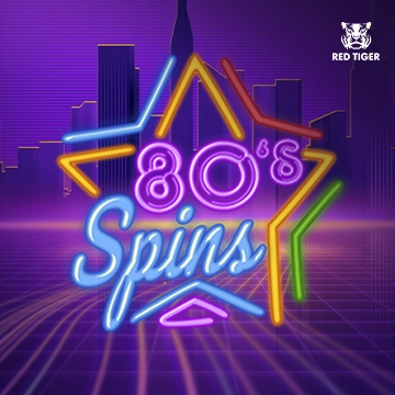 80s Spins - SPINBET123