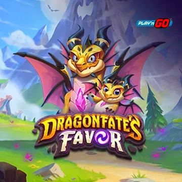 Dragonfates Favor - SPINBET123