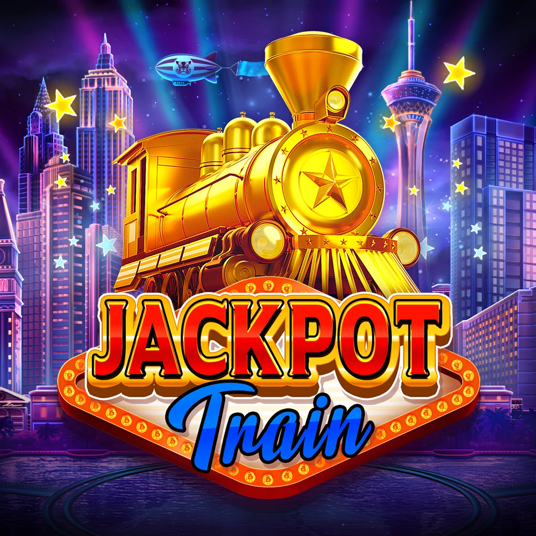 Jackpot Train - SPINBET123