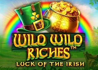 Pragmatic : Wild Wild Riches - SPINBET123
