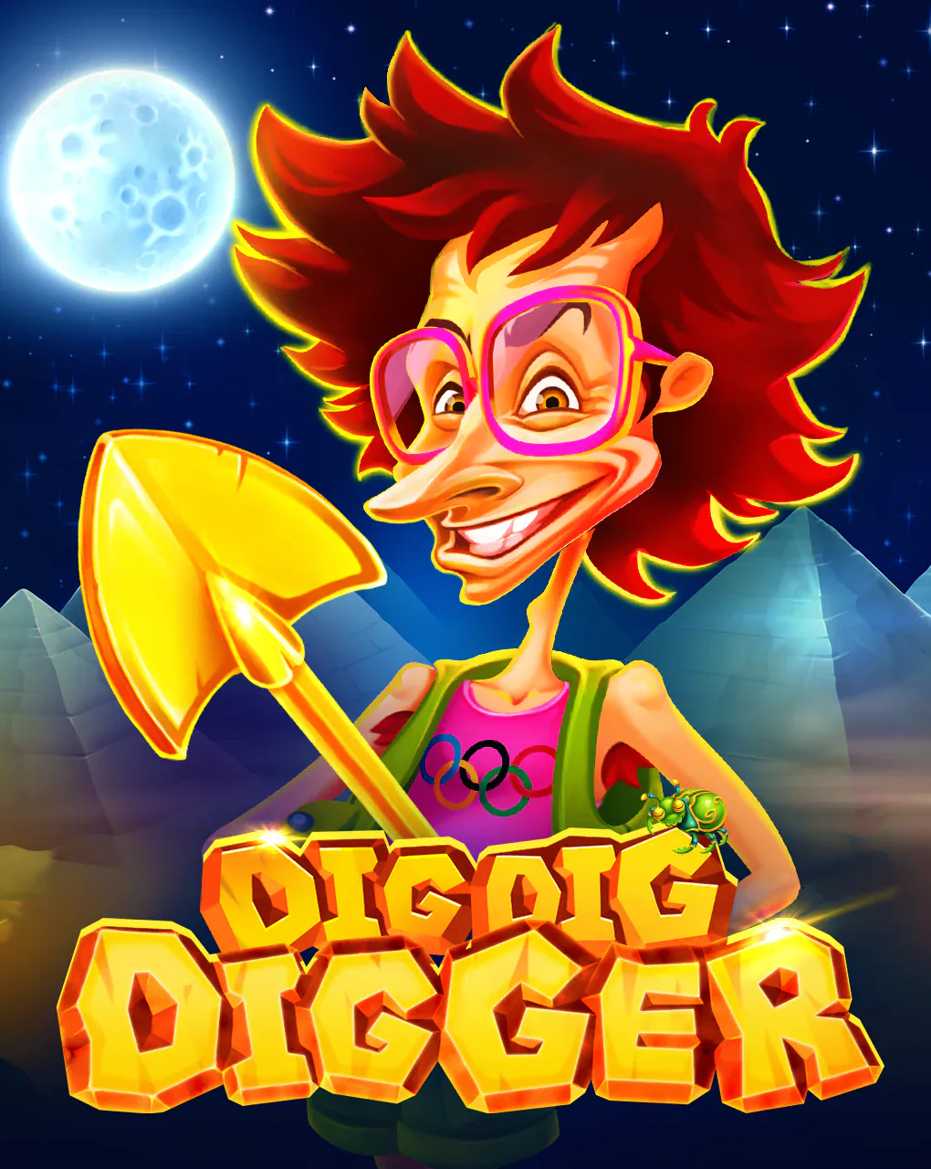 Bgaming : Dig Dig Digger - SPINBET123