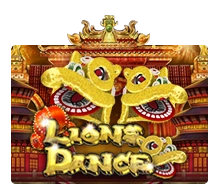 Lions Dance - SPINBET123