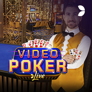 Video Poker - SPINBET123