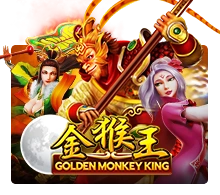 Golden Monkey King - SPINBET123