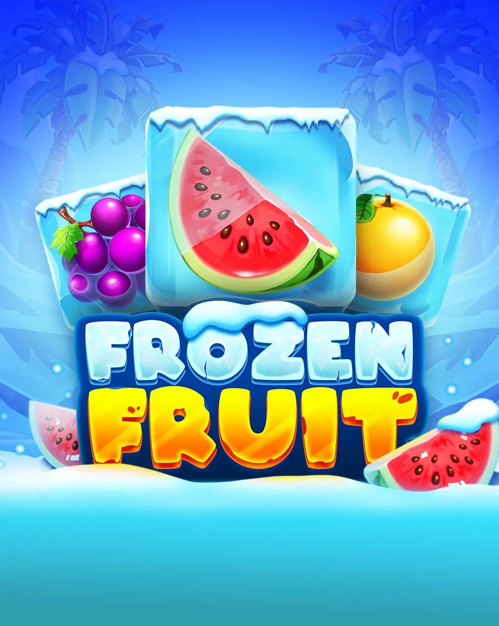 Bgaming : Frozen Fruit - SPINBET123