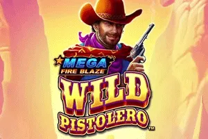 Mega Fire Blaze: Wild Pistolero - SPINBET123