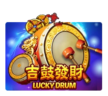 Lucky Drum - SPINBET123