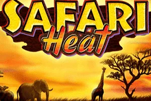 Safari Heat - SPINBET123