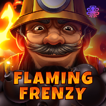 Flaming Frenzy - SPINBET123