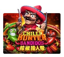 Chilli Hunter Bandidos - SPINBET123