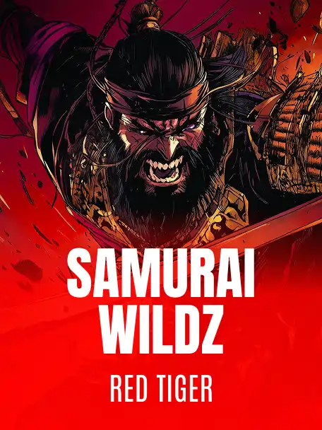 Samurai Wildz - SPINBET123