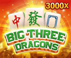 Big Three Dragons - SPINBET123