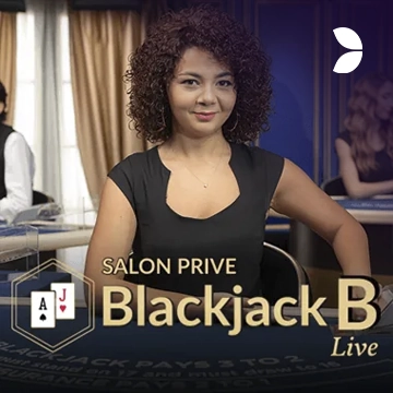 Salon Privé Blackjack B - SPINBET123