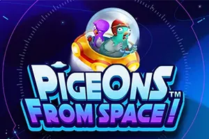 Pigeons from Space - SPINBET123