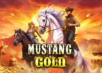 Pragmatic : Mustang Gold - SPINBET123