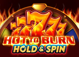 Pragmatic : Hot to Burn Hold and Spin - SPINBET123