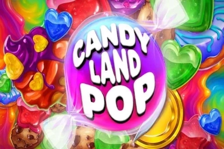 Candyland Pop - SPINBET123