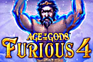 Age of the Gods: Furious Four™ - SPINBET123