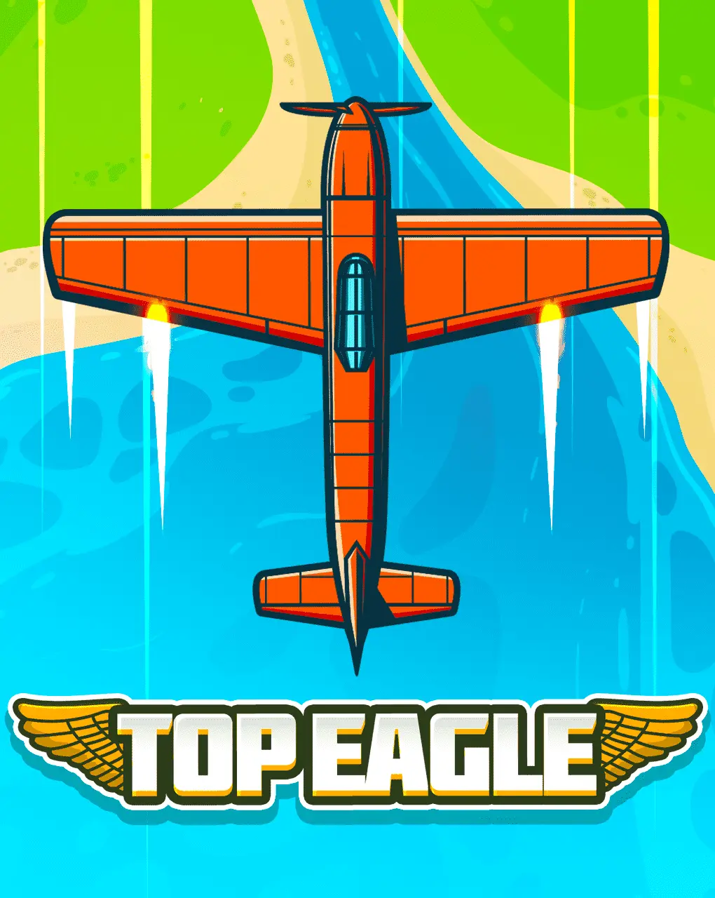 Top Eagle - SPINBET123