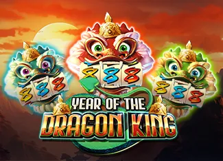 Pragmatic : Year Of The Dragon King - SPINBET123