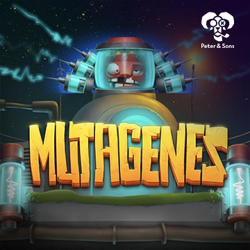 PeterSons : Mutagenes - SPINBET123