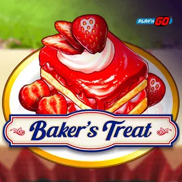 Bakers Treat - SPINBET123