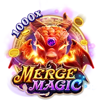 MERGE MAGIC - SPINBET123
