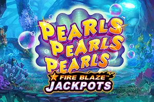 Fire Blaze: Pearls Pearls Pearls - SPINBET123